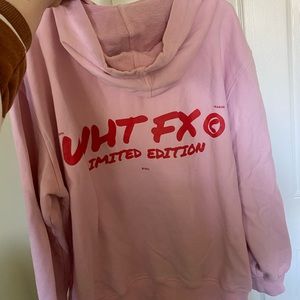 White Fox Hoodie
